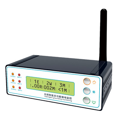 ESD靜電監控系統